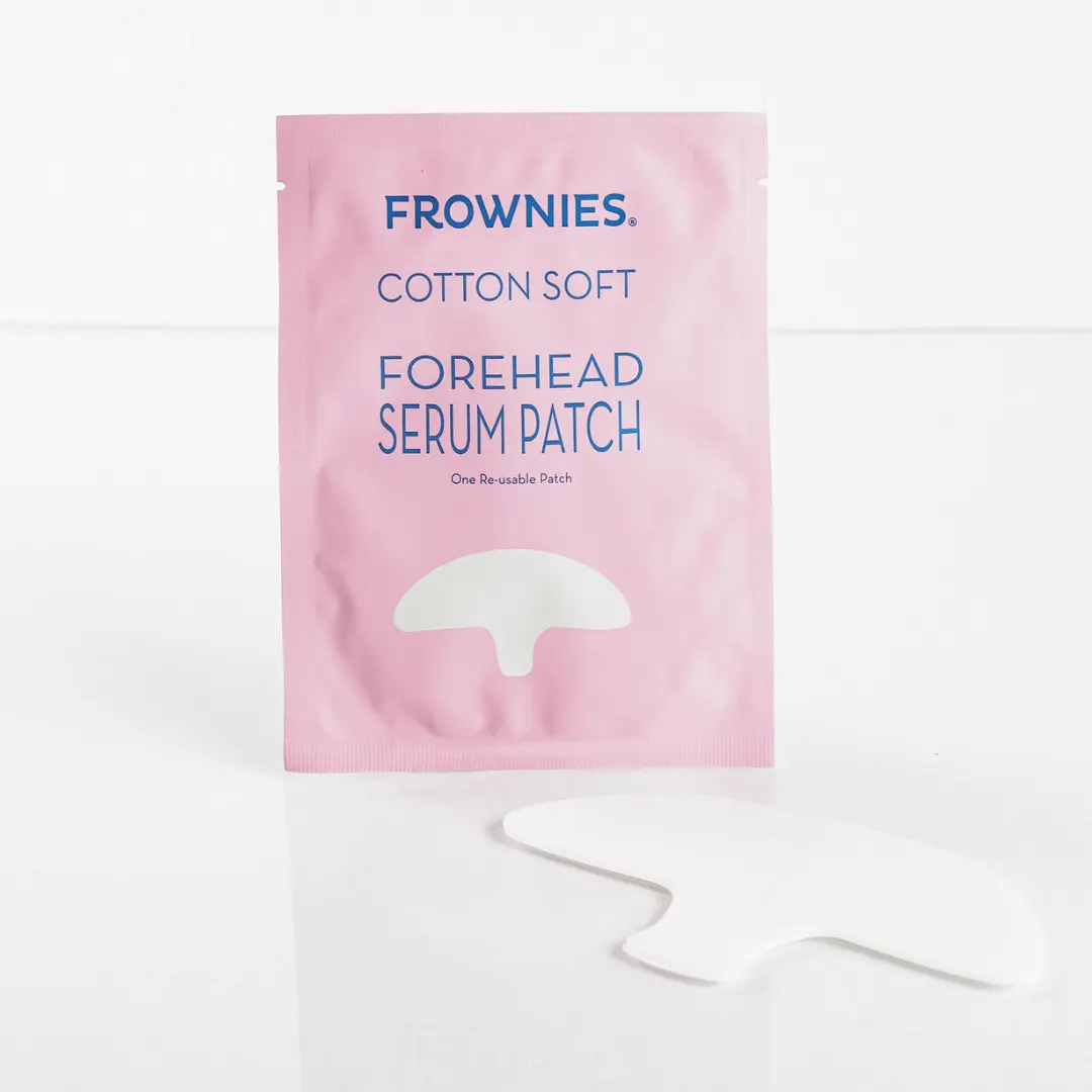 Serum Patch for Forehead Smoothing Serum Patch for Forehead Smoothing