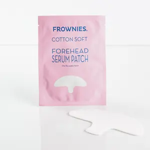 Serum Patch for Forehead Smoothing