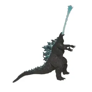 2021 Boxed Movie Godzilla Vs. Kong King of Monsters SHM Gojira Figurine Anime Action Figure 17cm PVC Collection Model Kids Toys
