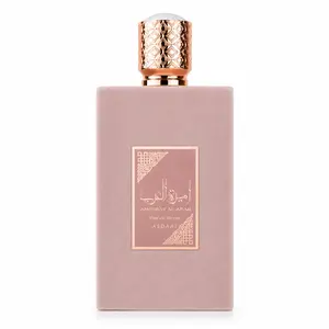 Ameerat Al Arab Prive Rose by Lattafa Asdaaf EDP Spray 3.4oz