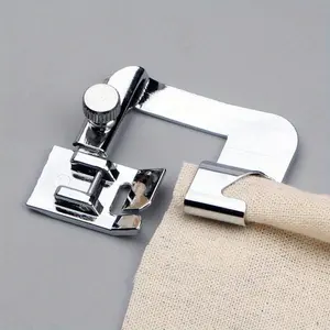 Sewing machine presser foot - An easy-to-install sewing machine accessory
