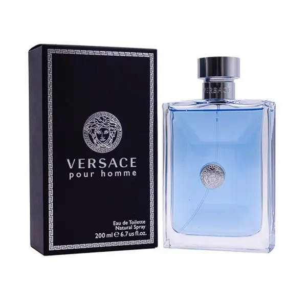 Versace Pour Homme Signature by Versace 6.7 oz EDT for men