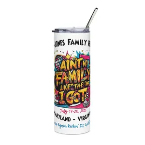 Doss Jones Family Reunion Tumbler