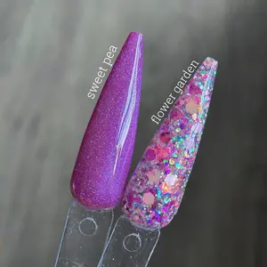 Sweet Pea / Flower Garden