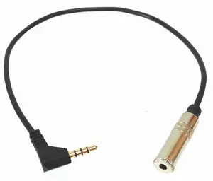 iPhone/iPad Microphone Adapter cable