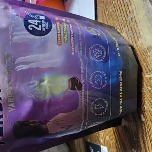 Yerba Magic - Yerba Mate Energy Tea Powder | Variety Pack (24 Stick Packs)