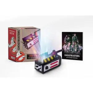 Ghostbusters: Ghost Trap [With Battery] -- Running Press - Paperback