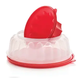 Jel Ring Mold for molding desserts and more