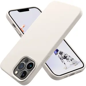 OTOFLY Compatible with iPhone 13, 13 Mini, 13Pro, 13 Pro Max Cases, Silicone i Phone Case Devices, Full Body Screen Protection Cover, Smartphone Shockproof, Slim Phone Handheld Case, Cellphone Accessories Protective Protector