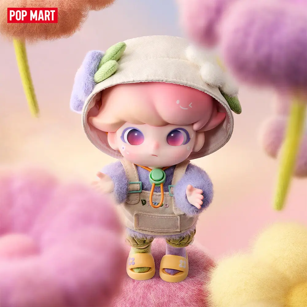 POP MART DIMOO Dream Journey 1/8 Action Figure