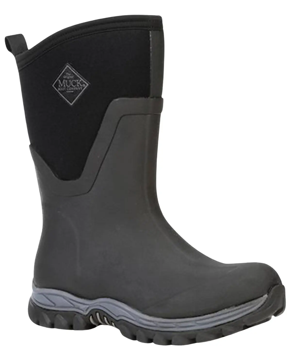 Muck Women's Boot Women'S Arctic Sport Ii Rubber Round Toe - As2m000