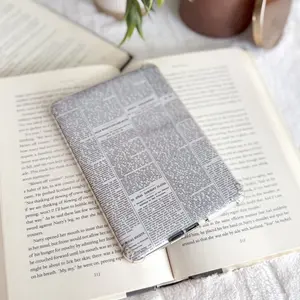 Newspaper Kindle Insert