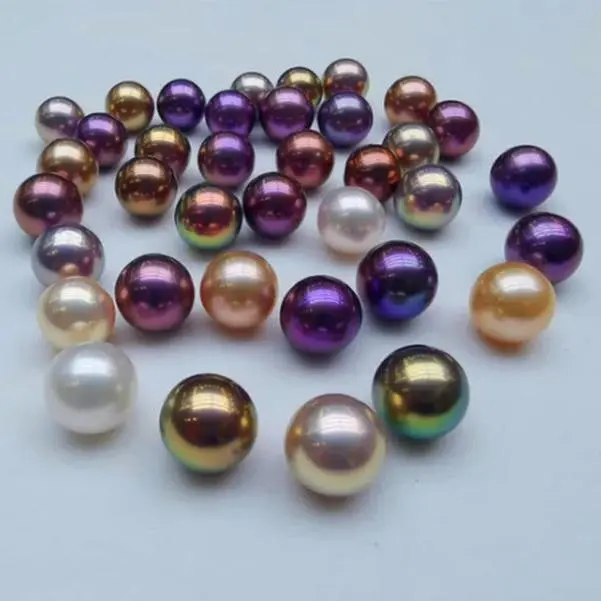 Magic Eddison VERY High quality round pearls