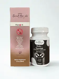Complete Parasite Binder Kit Garcinia Wormwood