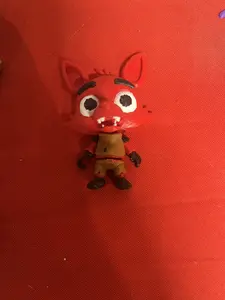 Five nights at Freddy's Foxxy 3d printed character