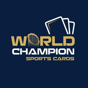 World Champion Sports Cards
