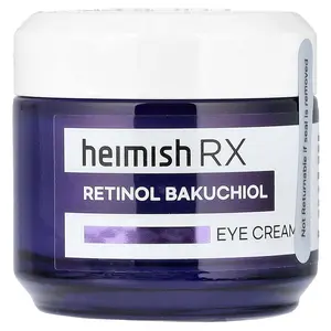 Heimish RX Retinol Bakuchiol Eye Cream, 1.01 fl oz (30 ml)
