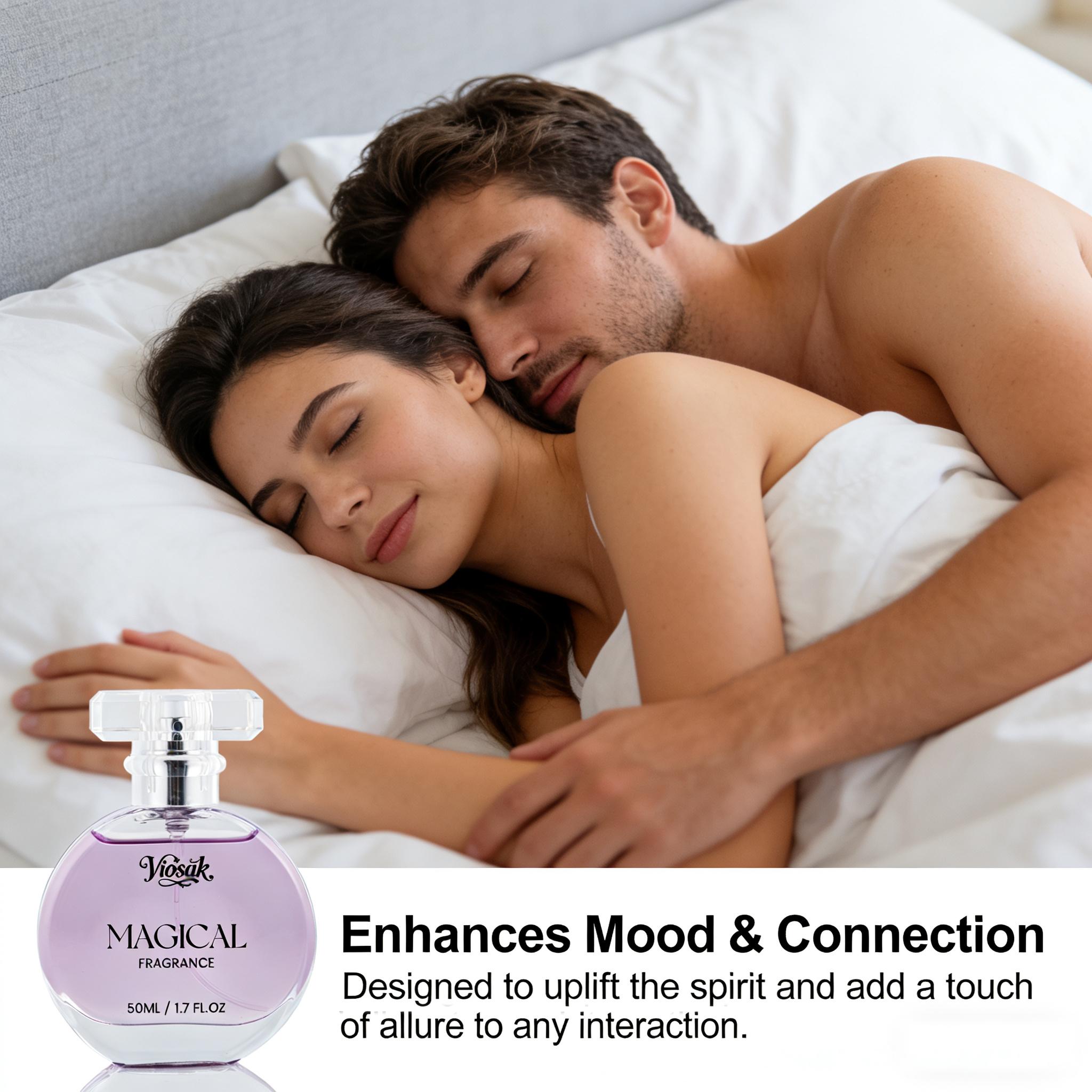 VIOSAK Make Life Beautiful Perfume 50ml | For Women & Men | Long Lasting Fragrance | Perfect Gift for Her/Him | Dates & Daily Wear Gift Top note: Rose, Pink Pepper Middle note: Raspberry, Flower Base note: Papyrus, Amber VIOSAK Make Life Beautiful Perfume 50ml | For Women & Men | Long Lasting Fragrance | Perfect Gift for Her/Him | Dates & Daily Wear Gift Top note: Rose, Pink Pepper Middle note: Raspberry, Flower Base note: Papyrus, Amber