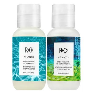 Mini ATLANTIS Moisturizing B5 Shampoo & Conditioner Duo