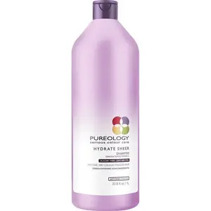 Pureology Hydrate Sheer Shampoo  8.5oz 8.5oz