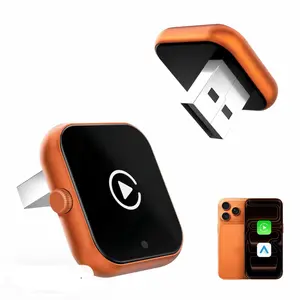 new carplay 2026 updated version orange iOS and Android