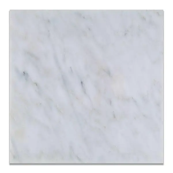 Calacatta Prestige (Asian Statuary) 12x12 Polished/Honed Marble Field Tile
