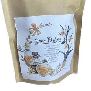 Autumn Simmer Pot Magic Long-lasting Gift