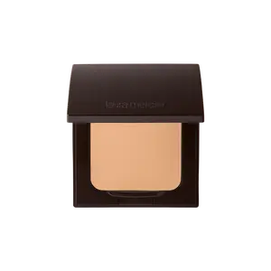 Laura Mercier Translucent Pressed Setting Powder - Compact, Matte Finish, Lightweight, Oil Control - Makeup