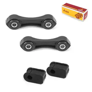 4 PC Front Stabilizer Bar Link and Sway Bar Bushing Kit  97410MT