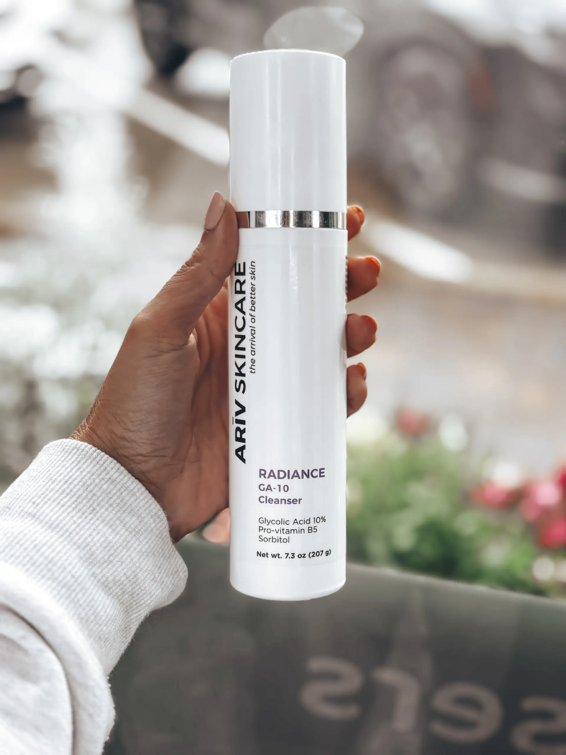 Radiance Glycolic Acid-10 Cleanser