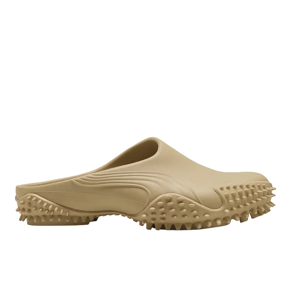 PUMA Mens Mostro Clogs Casual - Beige