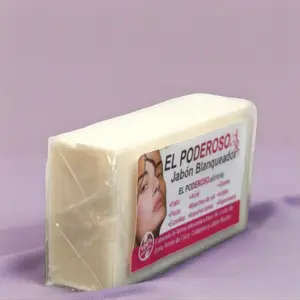 Elpoderoso Handmade Soap