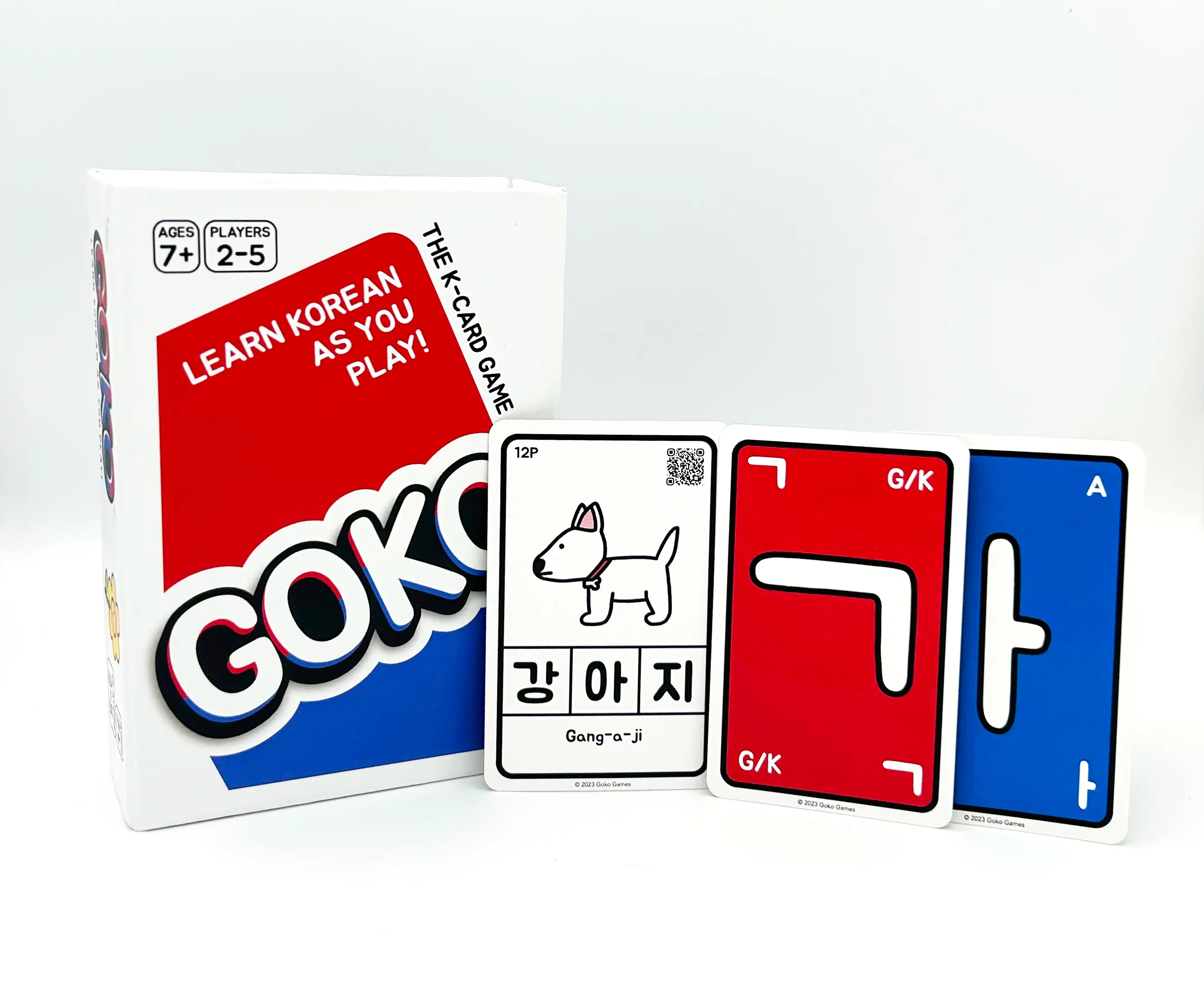 Goko Card Game