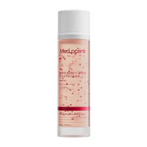 [Daily] Micro Bead Gel Cleanser | Amino Acid Foaming Cleanser with PDRN Micro Pearls | Korean Skincare Deep Pore Cleanse, Hydrating & Glow Boosting | 120ml / 4.05 fl oz