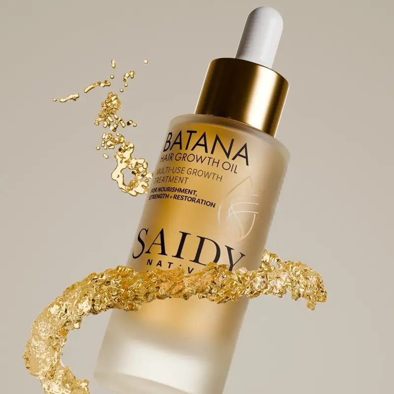 Saidy Native Batana OIl