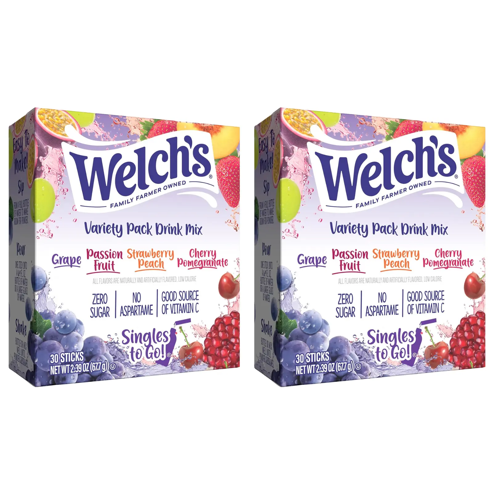 30 CT Variety Pack (2-Pack) 