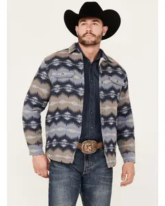 Pendleton Men's Men'S Bay City Snap Sherpa Jacket - Rk591-81912