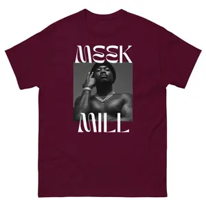 MEEK MILL SHIRT
