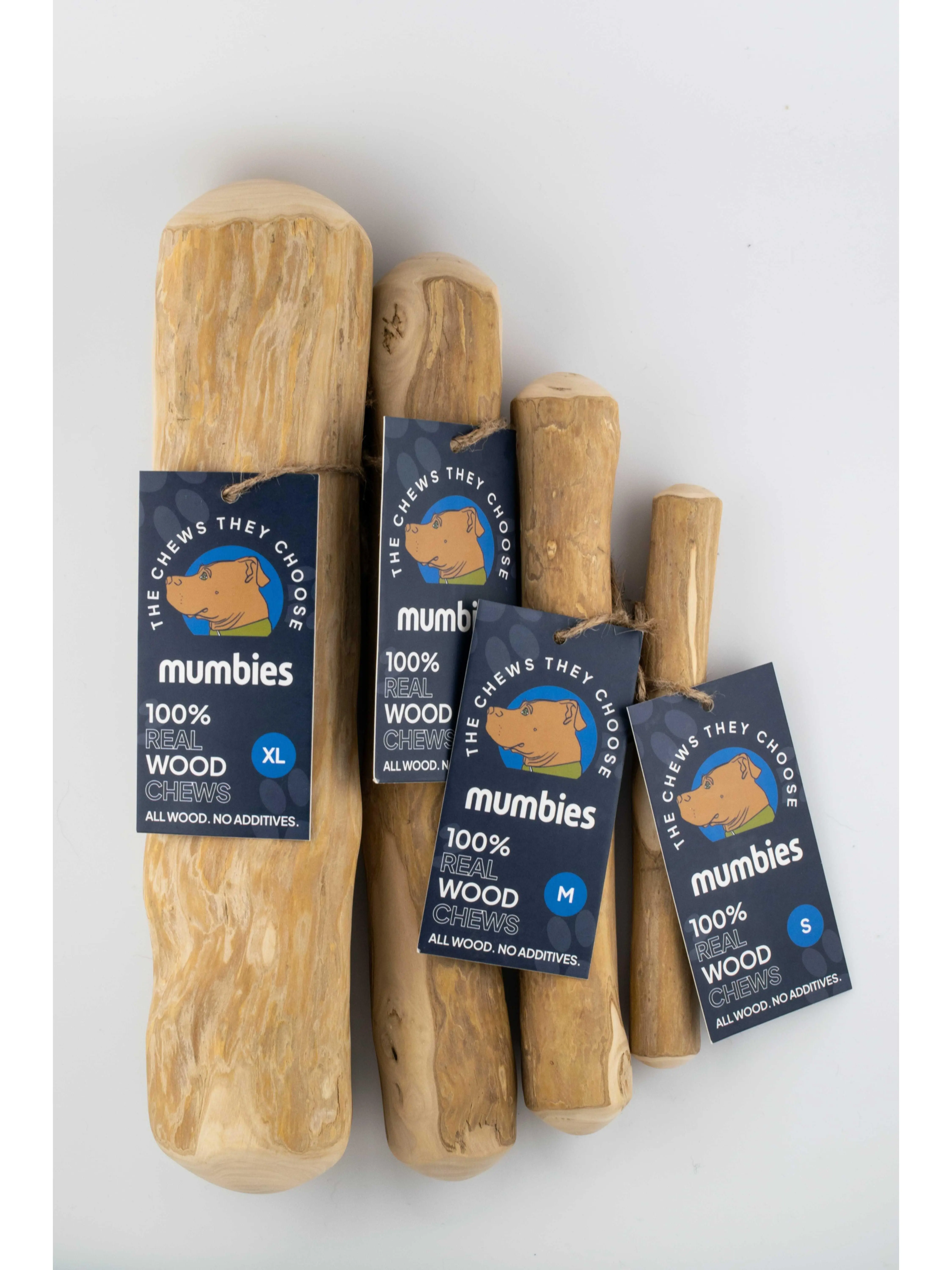 Original Chew - Natural Coffeewood for Dogs