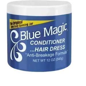Blue Magic Anti-Breakage Hair Conditioner Grease 12 oz