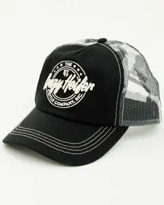 Crazy Heifer Ball Cap