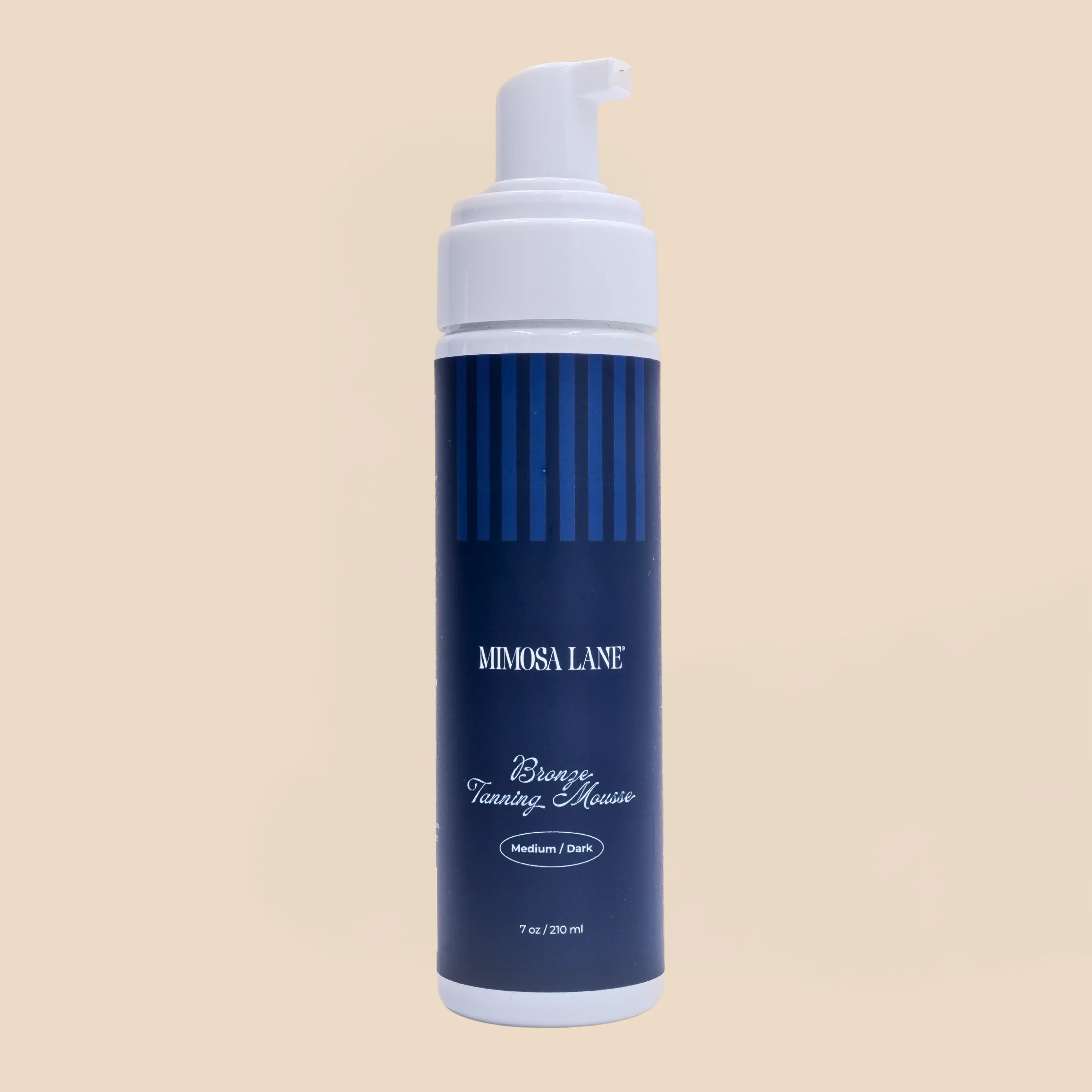 Bronze Tanning Mousse Bronze Tanning Mousse