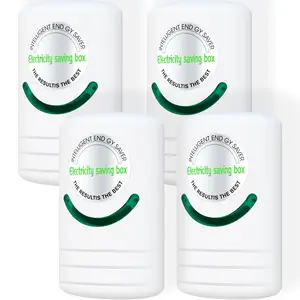 Pro Power Save,Energy Saving Device,Esaver Watt Energy Saving Device,Pro Power Saver Electricity Saving Device Save Electricity Saving Box US Plug 90V-250V 30KW(8 Pcs)