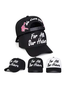 Unisex Adjustable Snapback Baseball Hat, Casual Asymmetrical Design, Outdoor Sun Protection, Spring & Fall Travel Beach Vacation