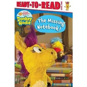 The Missing Notebook!