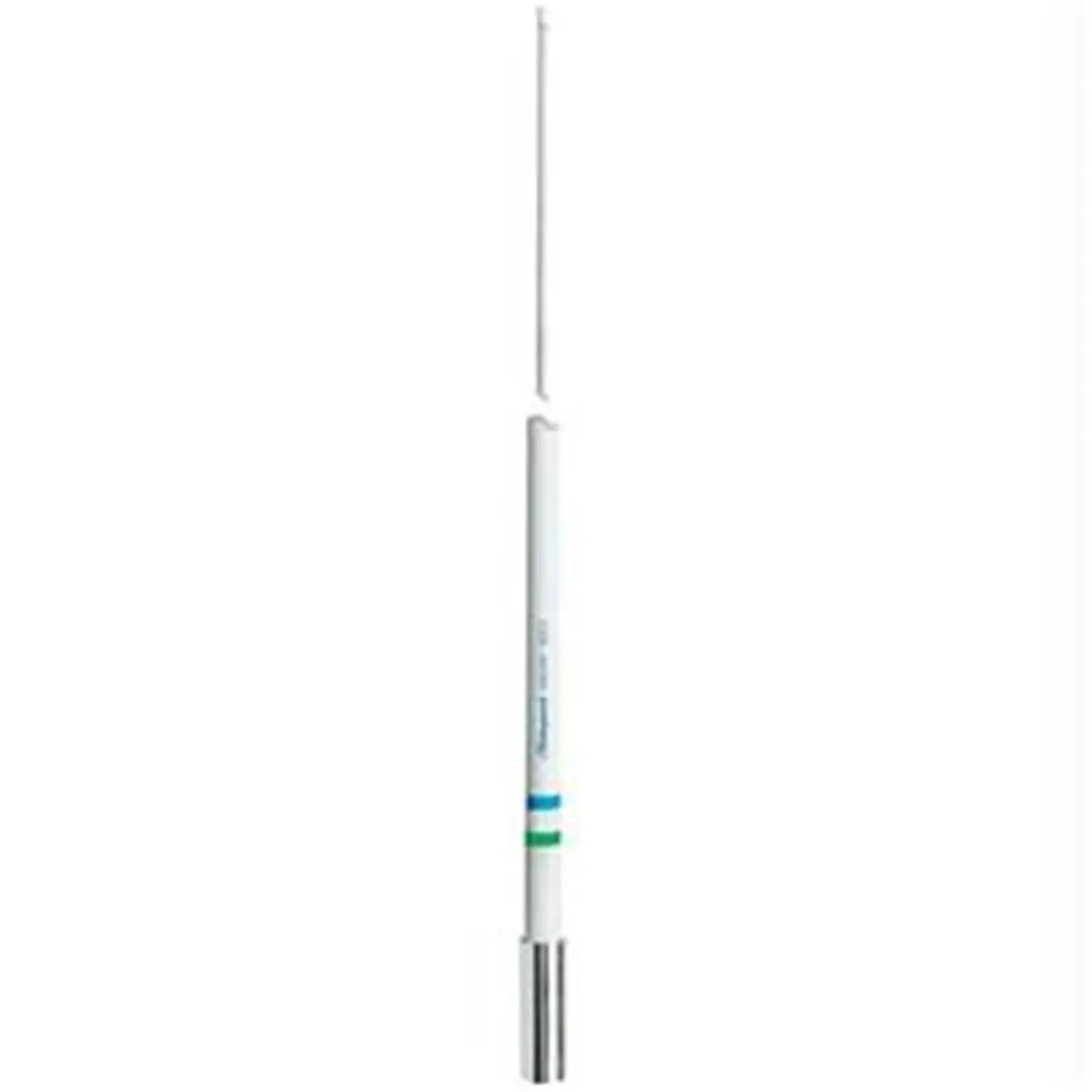 212 MAIN Shakespeare Galaxy 5223-XT 8 ft CB Antenna, End-Fed Unity Gain Design for Boating with 20 ft RG-8/X Cable & PL-259 Connector