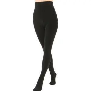 Opaque Fleece Lined Tights for Women - Comfortable and Thermal Winter Hosiery for Everyday Layering