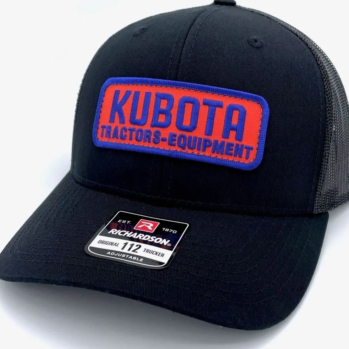 KOMATSU CONSTRUCTION MINING UTILITY HAT CAP ADJUSTABLE and Adjustable Fit for Men and Women