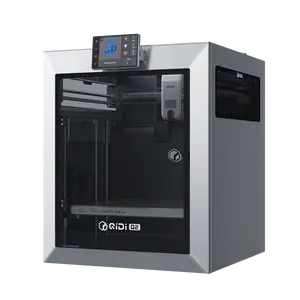 Qidi Q2 High-Speed 3D Printer | 65°C Heated Chamber & 600mm/s