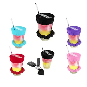 Nightcap Scrunchie Color Pack - All Scrunchie Colors + Keychain